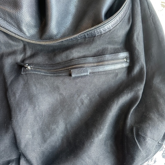 👜 Authentic Gucci Soho Leather Hobo Bag – Black Pebbled Leather - Picture 10 of 12